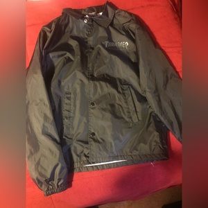 Thrasher Windbreaker Adult Small